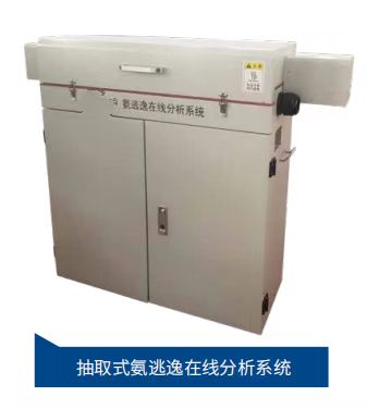 氨逃逸在線分析系統